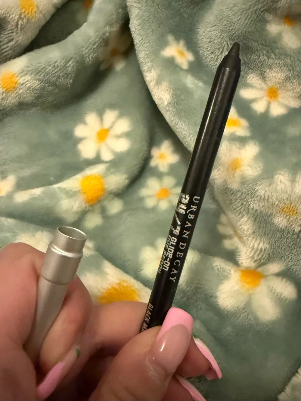 Urban Decay 24/7 Glide-On Waterproof Eyeliner Pencil — Black Market